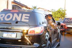 Polícia Militar do Paraná prende homem e apreende quase uma tonelada e meia de cocaína em São José dos Pinhais