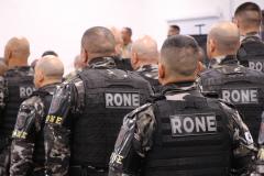 Polícia Militar do Paraná inicia VI Curso de Rondas Ostensivas de Natureza Especial, em Curitiba