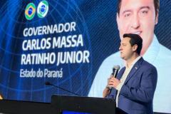 Governador prestigia simpósio internacional da PMPR sobre segurança no turismo
