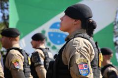 PMPR reforça compromisso com a segurança no lançamento da Operação Sinergia III em Cambé