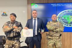 III Encontro Técnico da RENOE em Foz do Iguaçu fortalece integração nacional contra o crime organizado