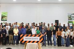 Polícia Militar do Paraná realiza reuniões técnicas com lideranças comunitárias rurais das regiões de Entre Rios e Vale do Ivaí