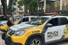 PMPR reforça policiamento no Paraná na 20° edição da Operação Força Total
