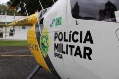 Batalhão de Operações Aéreas da PMPR celebra 15 anos de excelência em segurança pública e salvamento no Paraná