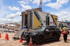 Polícia Militar do Paraná intensifica apoio às vítimas do tornado em Rio Bonito do Iguaçu