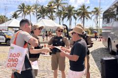 Ação de Aproximação Comunitária Paranaguá