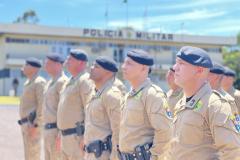 Formatura CS em Cascavel