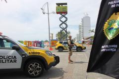 Açaõ Preventiva em Guaratuba.