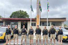 O encontro teve como objetivo o alinhamento estratégico das ações de policiamento para a temporada de verão