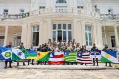 PMPR participa de curso nacional de mediação de conflitos fundiários na Bahia