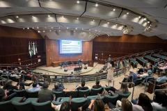 Polícia Militar do Paraná e Justiça Federal Fortalecem Cooperação na Gestão de Conflitos Fundiários em Encontro Inédito