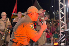  PMPR anima a noite de Caiobá