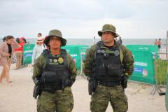 PMPR intensifica policiamento e preservação da restinga no litoral paranaense