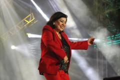 Show de Roberta Miranda e Raça Negra reúne 42 mil pessoas em Pontal do Paraná com policiamento reforçado da PMPR