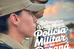 Com periodicidade semanal, o informativo apresenta um panorama das principais ações desenvolvidas durante a Operação Verão Maior