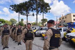 Lançamento Operação Carnaval