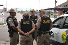 Comandante-Geral acompanha policiamento da 21ª Carnailha na Ilha dos Valadares