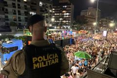 Muita Diversão, Folia e Segurança 