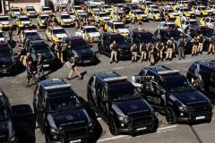 Operação Omnis: primeiro dia tem 22 detenções e apreensão de drogas e arma de fogo