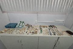 Furto em apartamento é frustrado pela PMPR na capital