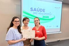 A conquista reafirma o elevado padrão de qualidade mantido pelo Hospital da Polícia Militar do Paraná (HPM), resultado direto do comprometimento, da capacitação.