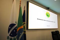 PMPR realiza reunião estratégica para alinhamento da execução orçamentária e financeira de 2026