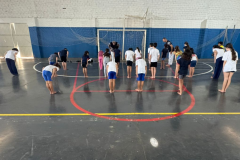 PMPR inicia projeto social de karatê para crianças e adolescentes em Dois Vizinhos