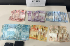 PMPR prende homem por tráfico e apreende porções de crack em União da Vitória