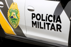 PMPR cumpre mandado de prisão por tráfico de drogas em Tuneiras do Oeste