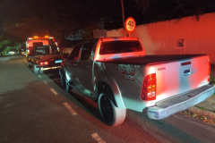 PMPR recupera veículo furtado com placas adulteradas em Maringá