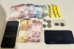 PMPR prende homem por tráfico de drogas em Londrina