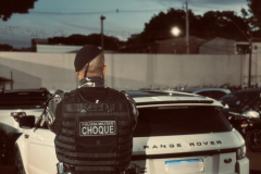 PMPR prende homem com veículo clonado e furtado em Maringá