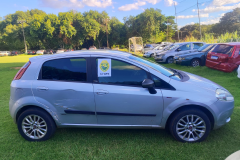 PMPR prende homem e apreende adolescente após tentativa de roubo em Foz do Iguaçu