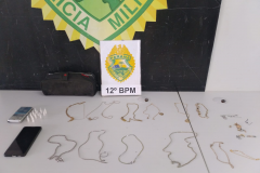 PMPR prende dois homens e apreende drogas e fios de cobre no Pilarzinho, em Curitiba