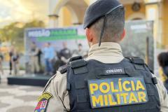 A Operação Sinergia IV integra as ações da Missão Paraná, estratégia do Governo do Estado voltada à descentralização das políticas públicas de segurança