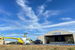 Nova base aérea da PMPR em Umuarama amplia presença policial no Noroeste e fronteira