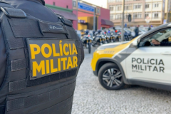 Clima de Copa: PMPR orienta torcedores sobre segurança durante transmissões dos jogos