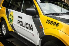 Homens com Mandado de Prisão em aberto são capturados pela PM em Campo Mourão (PR)

