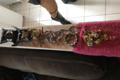 BPRv cumpre mandado e recupera objetos roubados em Santa Fé (PR); homem é encaminhado