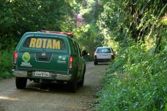 Equipe da Polícia Ambiental atuante no Verão Paraná 2017/2018 resgata homem que se afogou na Ilha do Mel

