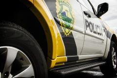 Polícia Militar encaminha casal e apreende arma, drogas, dinheiro e artefato explosivo em Cascavel (PR)


