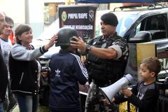 Curitiba, 01 de Fevereiro de 2018. Multirão da cidadania Santa Felicidade.