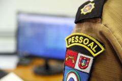São josé dos Pinhais, 05 de Janeiro de 2018. Lançamento da Operação Verão Curitiba, realizado na Academia Policial Militar do Guatupê.