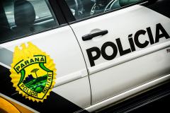 Polícia Militar recupera veículos e apreende cinco armas de fogo durante ação em Quatro Barras, na RMC