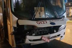 Durante o Verão Paraná PM encaminha homem após furto de ônibus em Morretes (PR) 