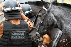 Curitiba, 20 de Fevereiro de 2018. Operação RPMon