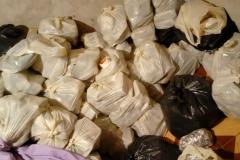 Polícia Militar apreende armas de fogo e mais de 761 quilos de maconha em Cascavel


