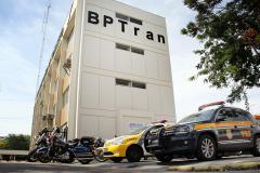 PAUTA DIA 1º/03 – 10H – BPTran comemora 66 anos durante cerimônia com entrega de medalha, certificados, viaturas e passagem de comando