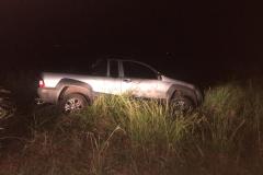 PM recupera veículo roubado no Noroeste do estado