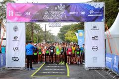 Curitiba, 04 de Março de 2018. 3ª Corrida solidária Provopar e BPTran.